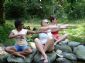 Foto impressie | Cursus Yoga - Wandelen: aan_de_waterkant2.jpg